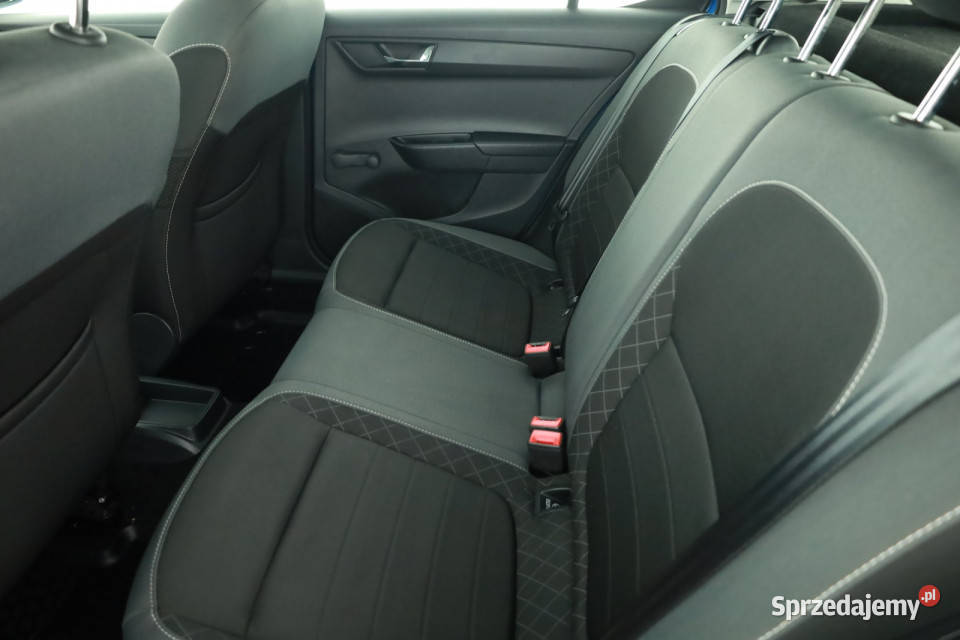 Skoda Fabia 10 TSI klimatyzacja Piaseczno