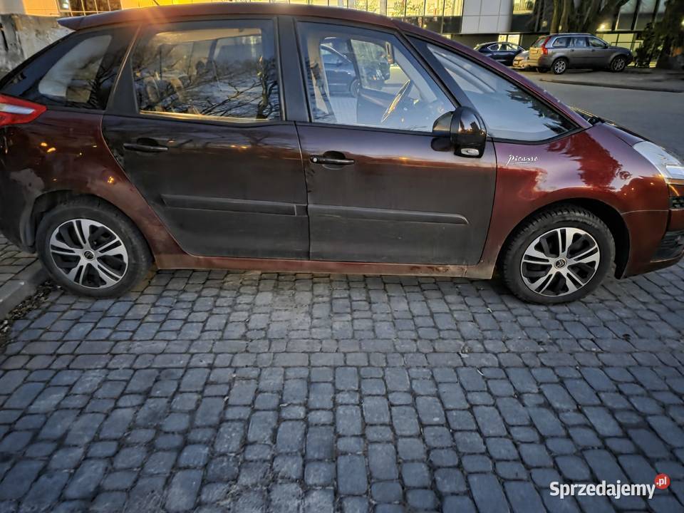 Citroen C4 Picasso 310000km Puławy