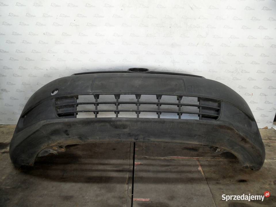 VOLKSWAGEN CADDY III LIFT 12r zderzak przód Kielce