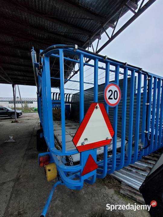 Ścinacz zielonek ZAMET T635