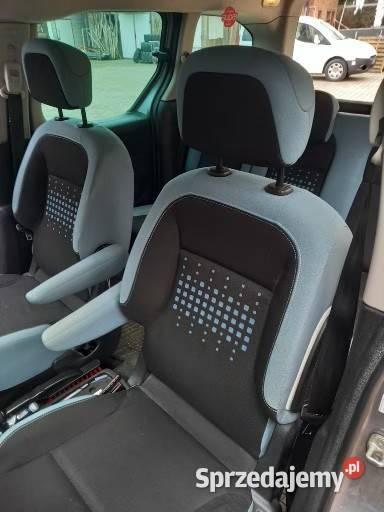 Sprzedam Citriena Berlingo Multispace Nowy Pożóg