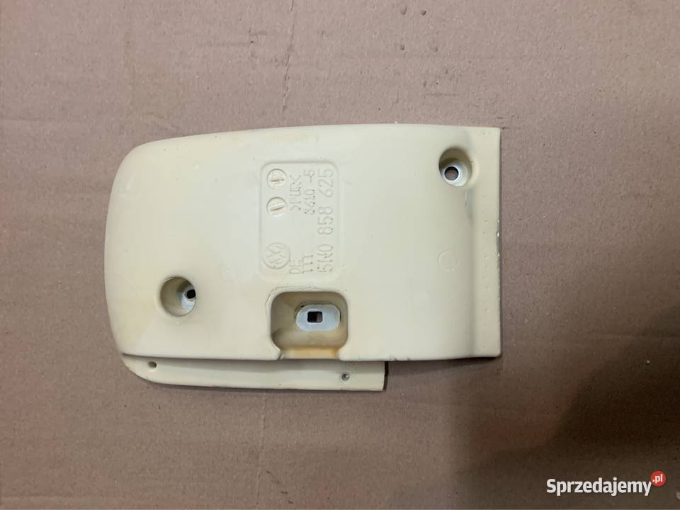 Osłona kolumny kierowniczej 5N0858625 vw tiguan Szczecin