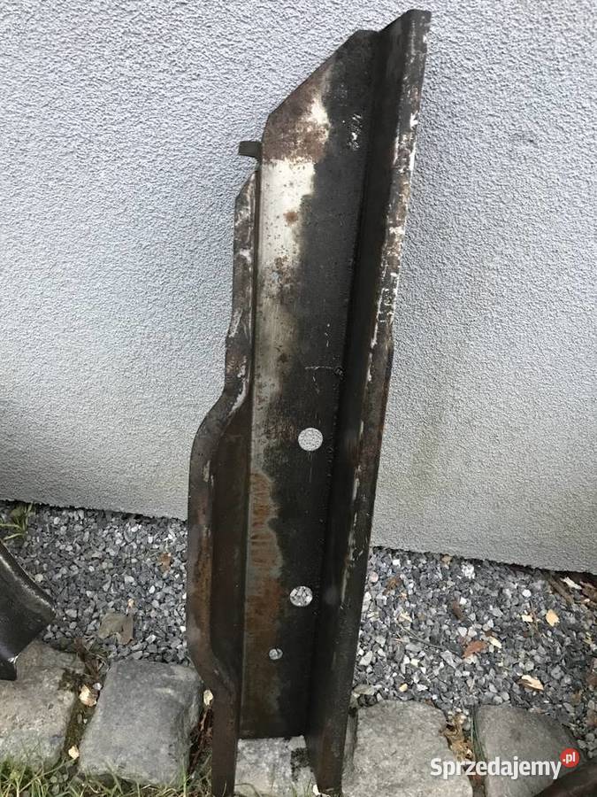 Częśći karoserii duży fiat 125p Mnich