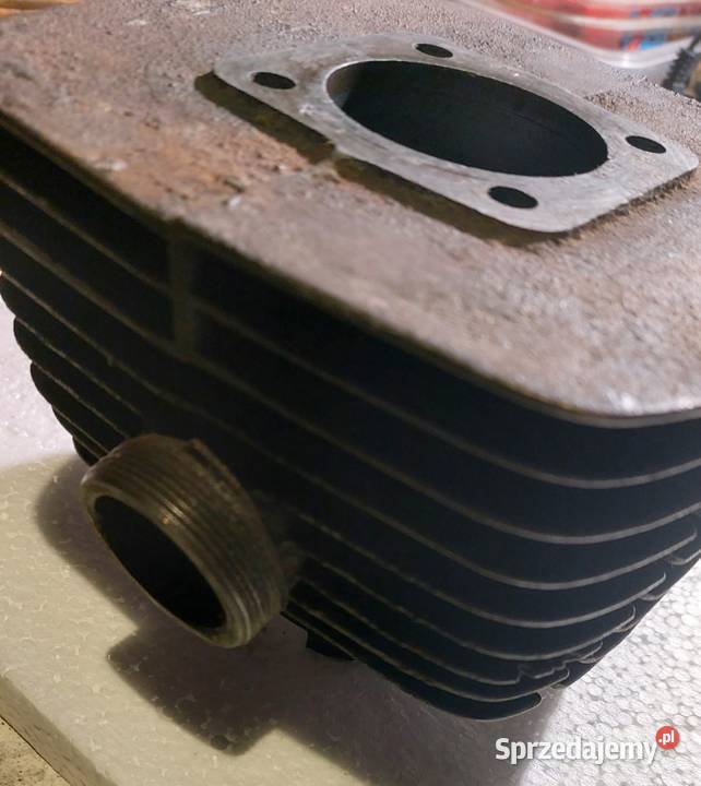 Cylinder WSK 125 ZMD nominał 52mm Olkusz