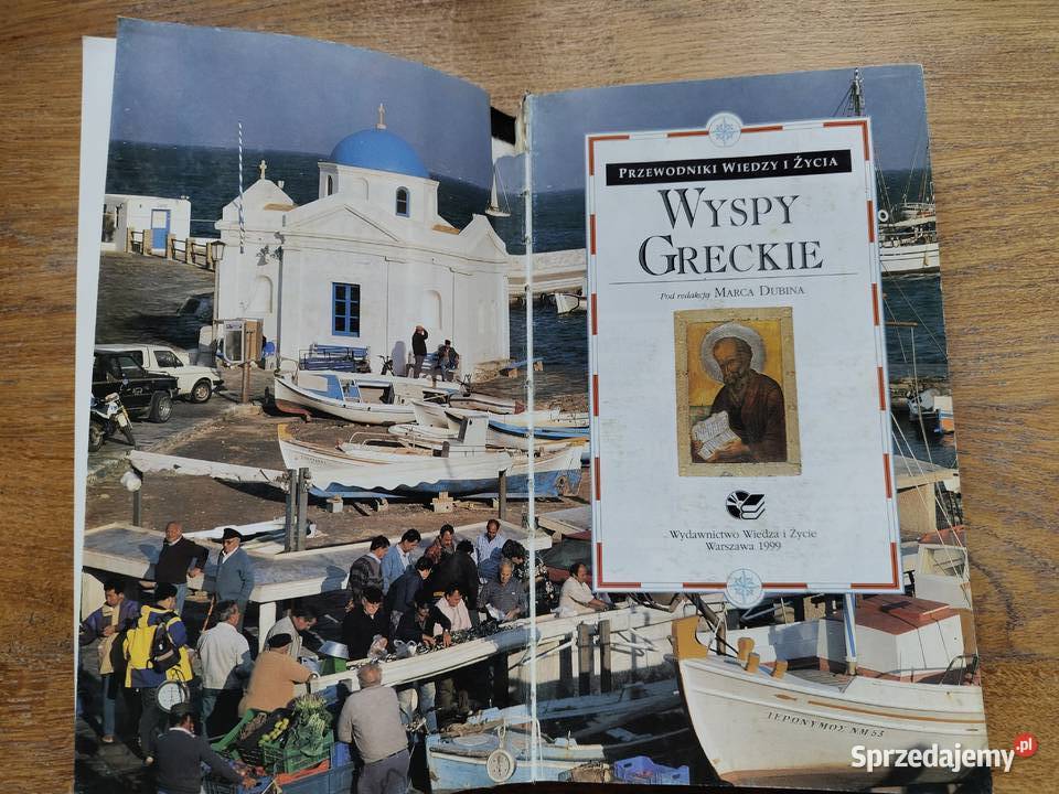 Grecja kontynentalna Wyspy greckie Wiedza i Kraków
