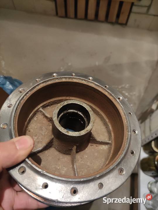 Piasta wsk 125 lubelskie Lublin