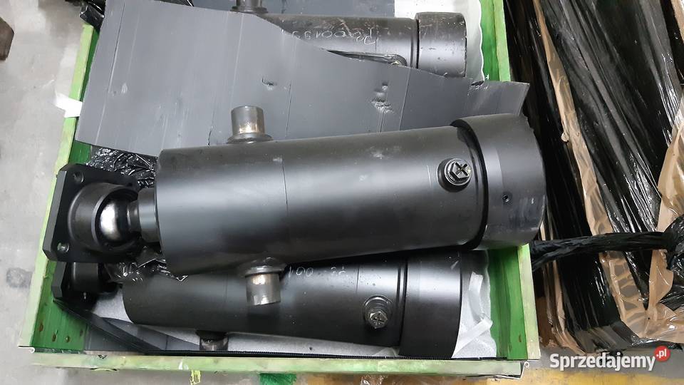Cylinder wywrotu 622mmskok 2150mm38ton kujawsko-pomorskie Brzozówka sprzedam