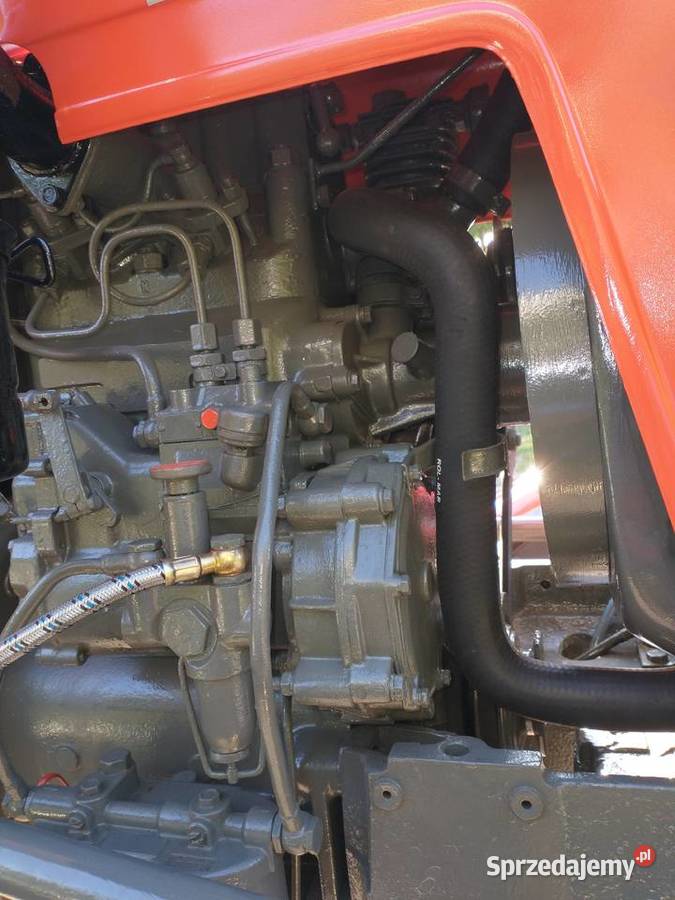 Ursus C330M 1991r 450mth na nowym silniku Siedlce sprzedam