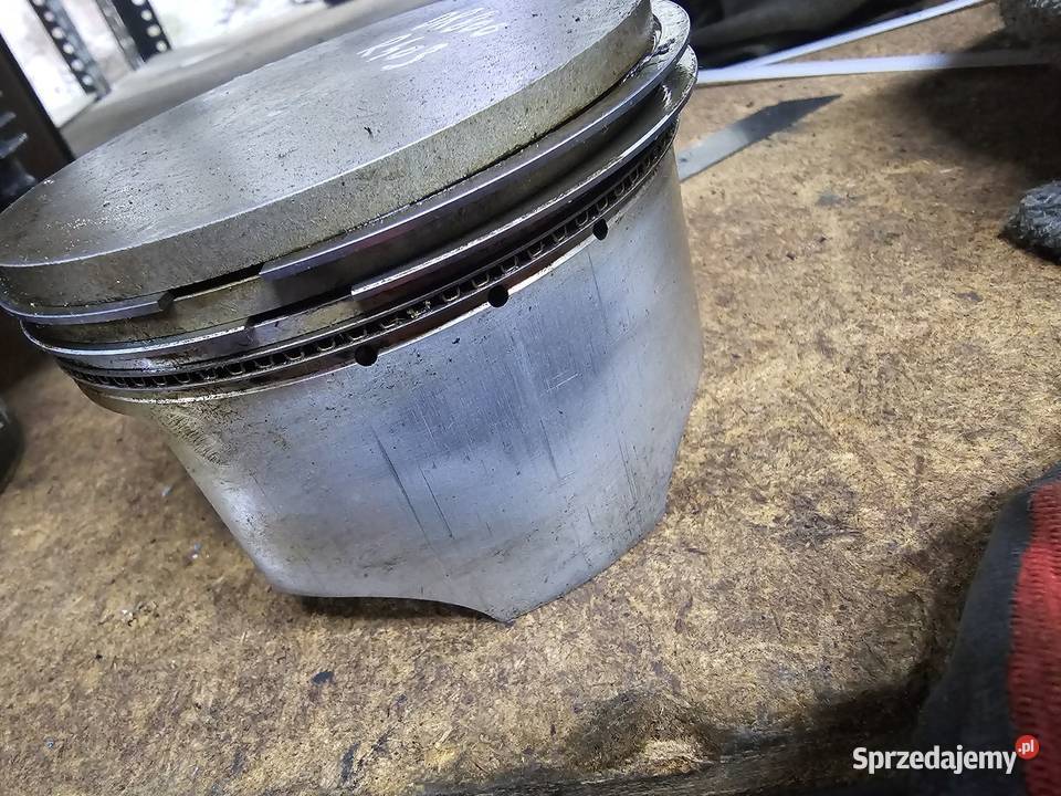 Suzuki DR 800 big cylinder tłok tuleja dr800 Cylindry, głowice, pierścienie Jelenia Góra