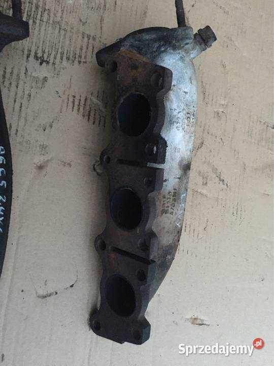 Kolektor wydechowy Audi A6C5 24 v6 078253033AE Chojnice