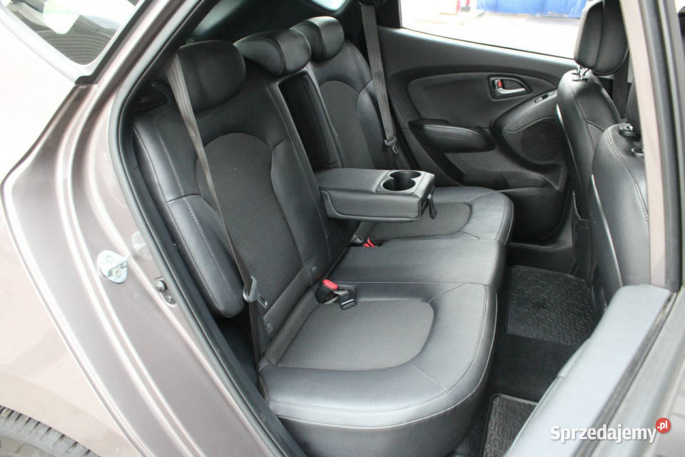 Hyundai ix35 PREMIUMBogate Gliwice
