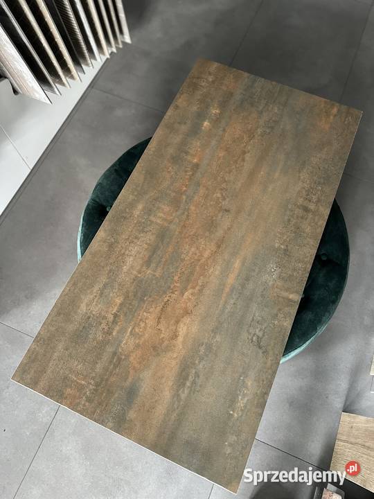 Płytka Grunge Rust 60x120 Mat Gatunek II