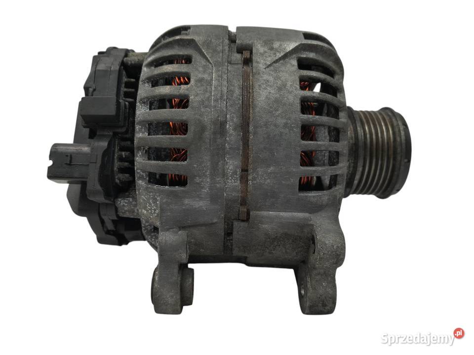 ALTERNATOR Mitsubishi Outlander II 20 DID Układ elektryczny silnika Chełm sprzedam