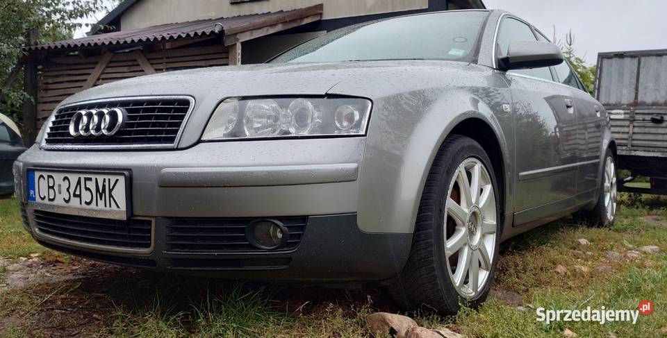 Audi A4B6 immobilizer Tryszczyn