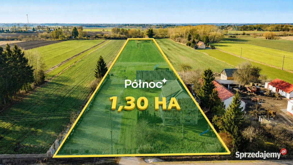 Dom fotowoltaika i staw na 13 ha Dołhobyczów wolnostojący lubelskie