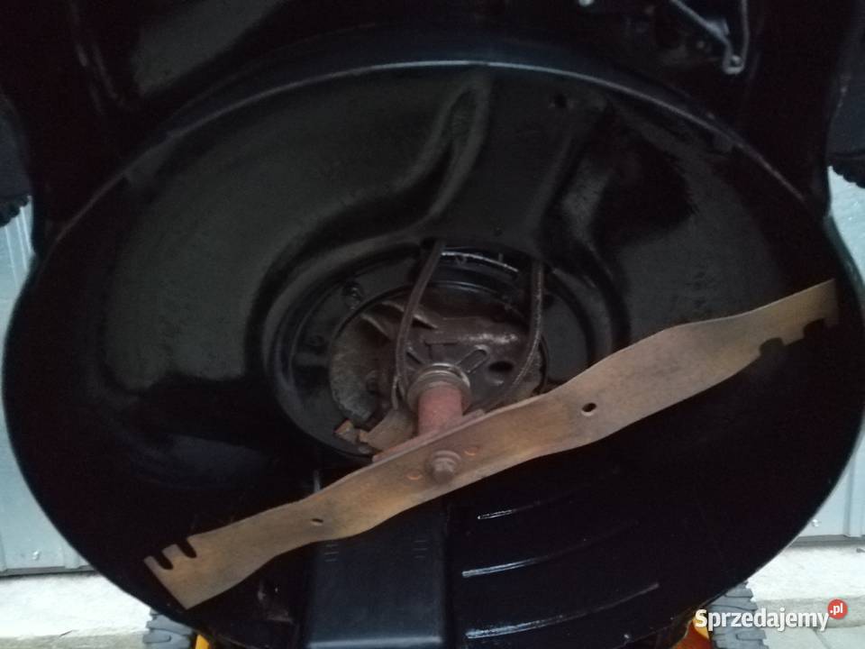 KOSIARKA SPALINOWA NAPĘD MCCULLOCH M51140WF Wyrzeka