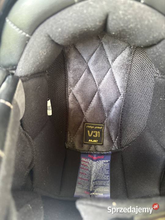Kask HJC V31 Solec Kujawski