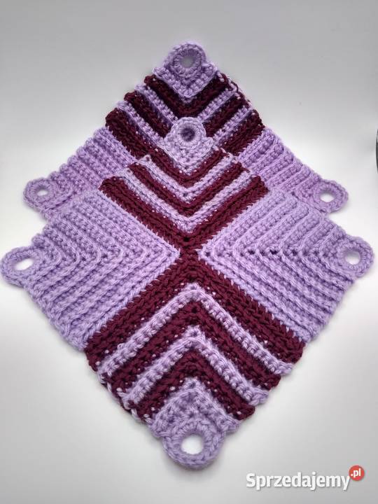 Uchwyty kuchenne łapki PATCHWORK handicraft 33 Gdańsk sprzedam