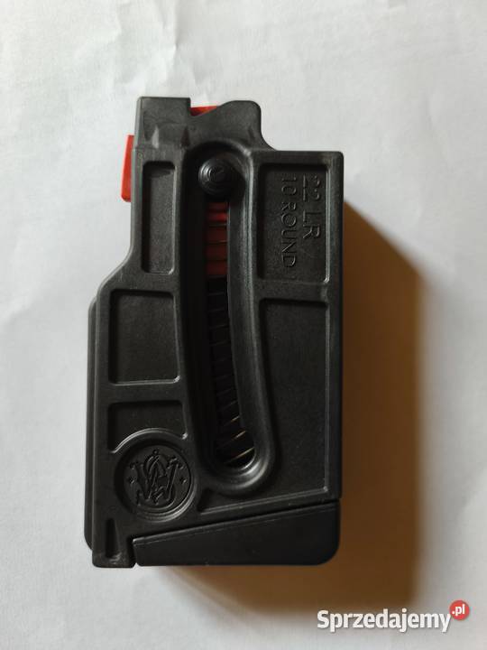 Magazynek SW MP15 22lr 10 naboi dolnośląskie