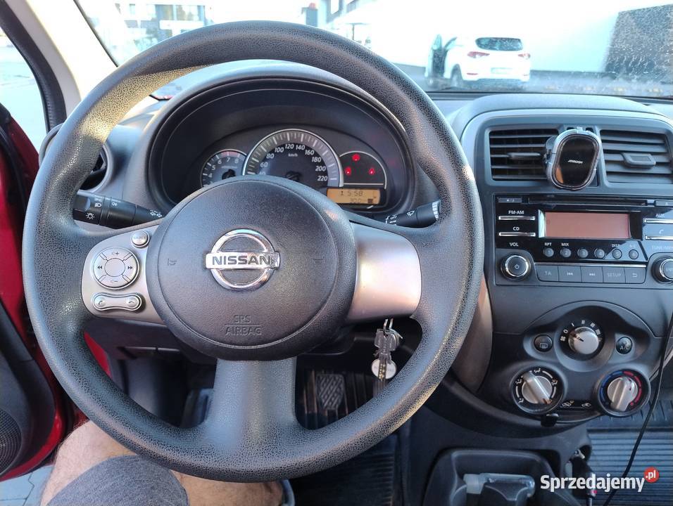 Nissan Micra 2014 Polski salon 109000 109000km sprzedam