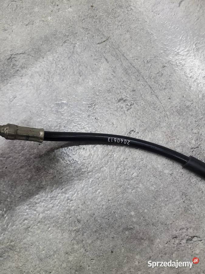 Triumph Tiger 1200 pompa sprzęgła klamka przewód wielkopolskie Nowy Tomyśl