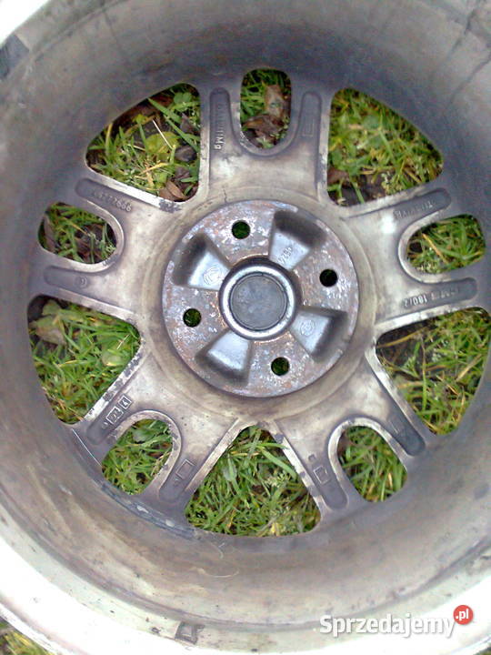 felgi aluminiowe 15 Fiat Lancia Citroen CMS