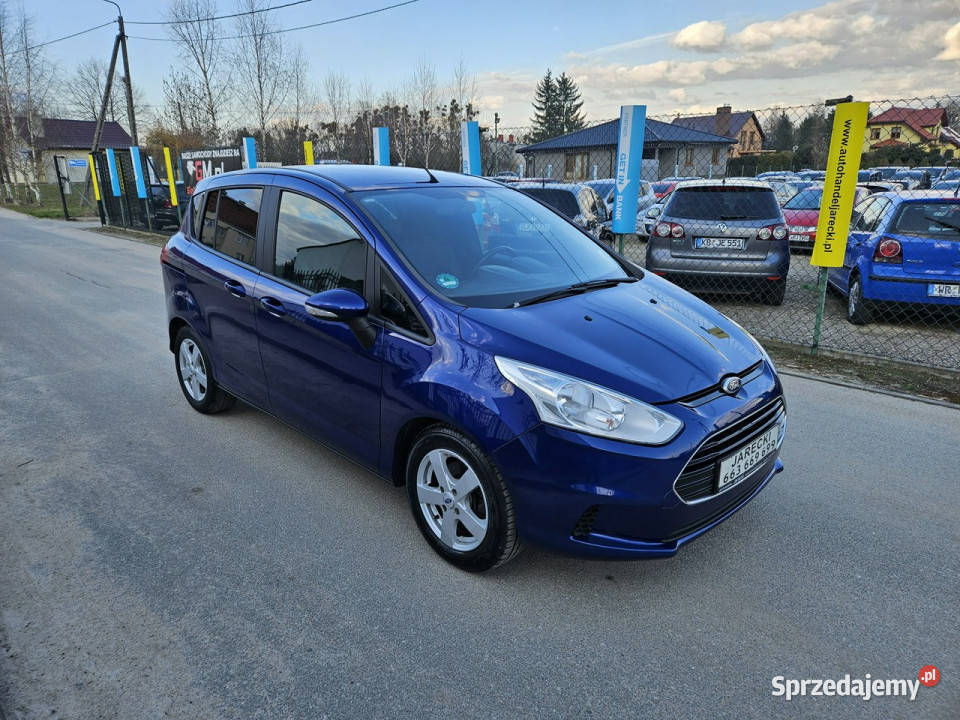 Ford B Opłacony Zdrowy Zadbany Serwisowany Klima Kisielice sprzedam