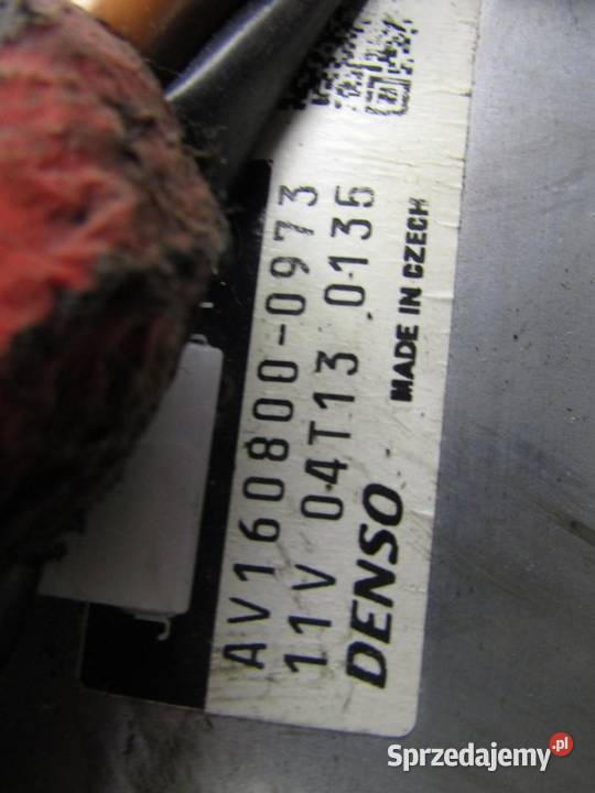 KOLUMNA KIEROWNICZA KRZYŻAK 13 VVTI TOYOTA YARIS