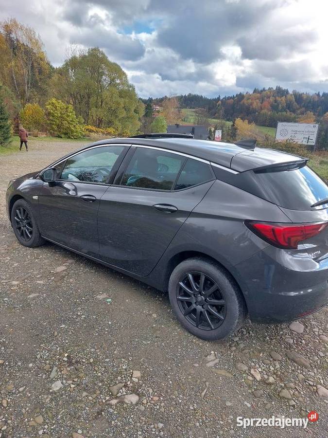 Opel Astra 16 cdti Zamiana 216000km Jordanów