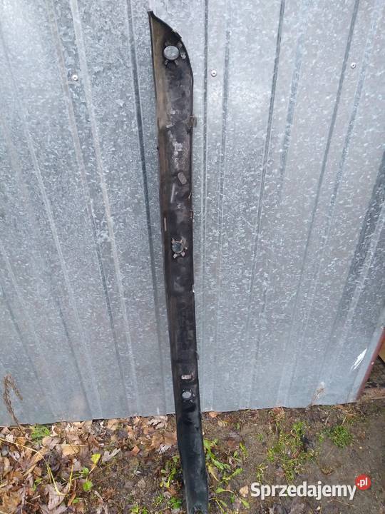 Listwa dokładka zderzaka przedniego Ford Galaxy Łódź