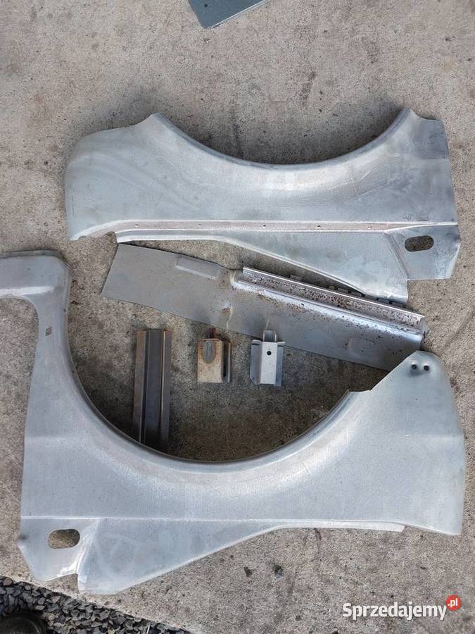 Blotniki reperaturkimocowanie podnosnika części blacharskie Gorzyce