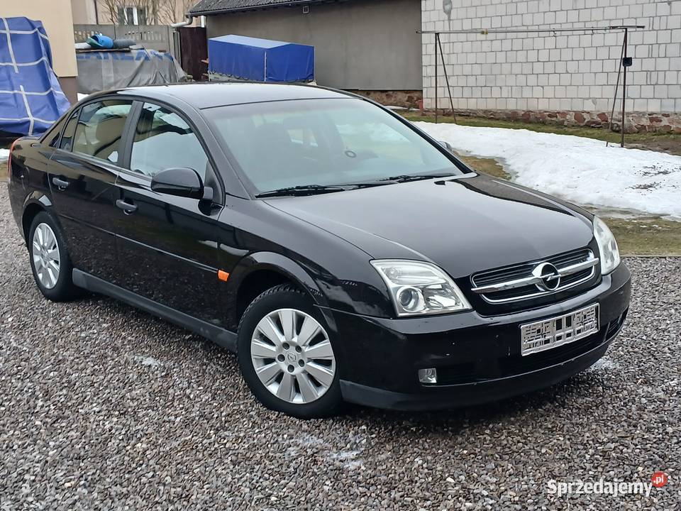 Opel vectra c 2003r Bodzentyn
