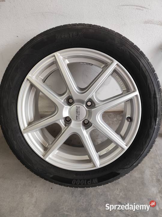 Felgi z oponami Hyundai bayon 19555R16 87 T Libiąż