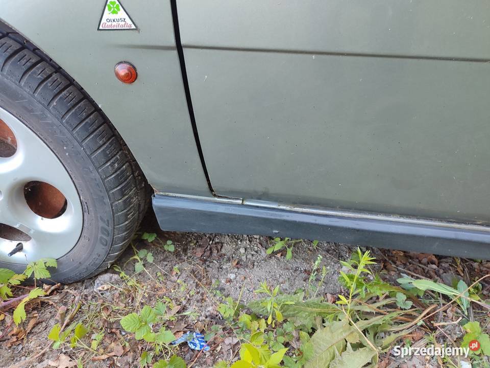 Alfa Romeo 155 155 małopolskie Kraków