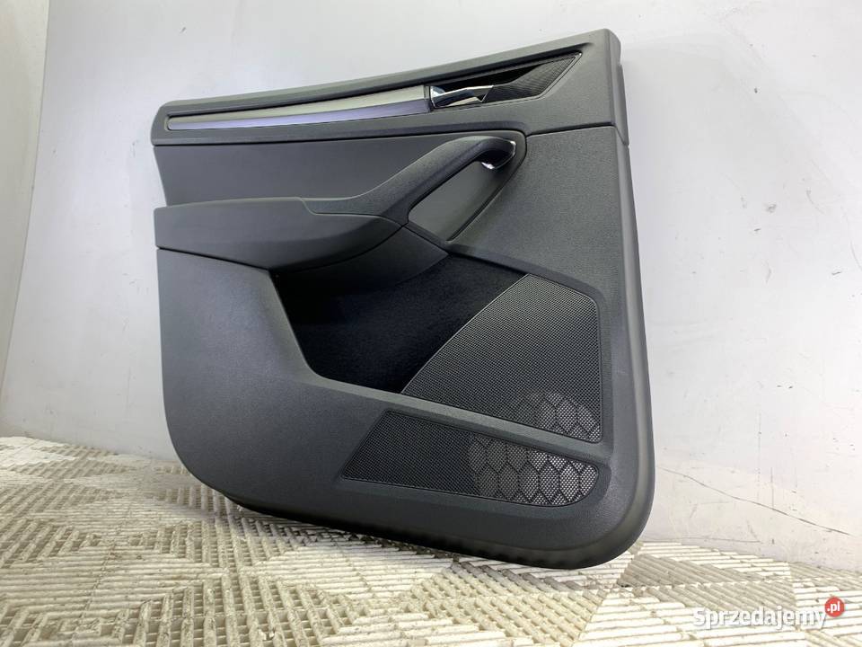 BOCZEK DRZWI LEWY TYŁ SKODA KODIAQ Hatchback podkarpackie