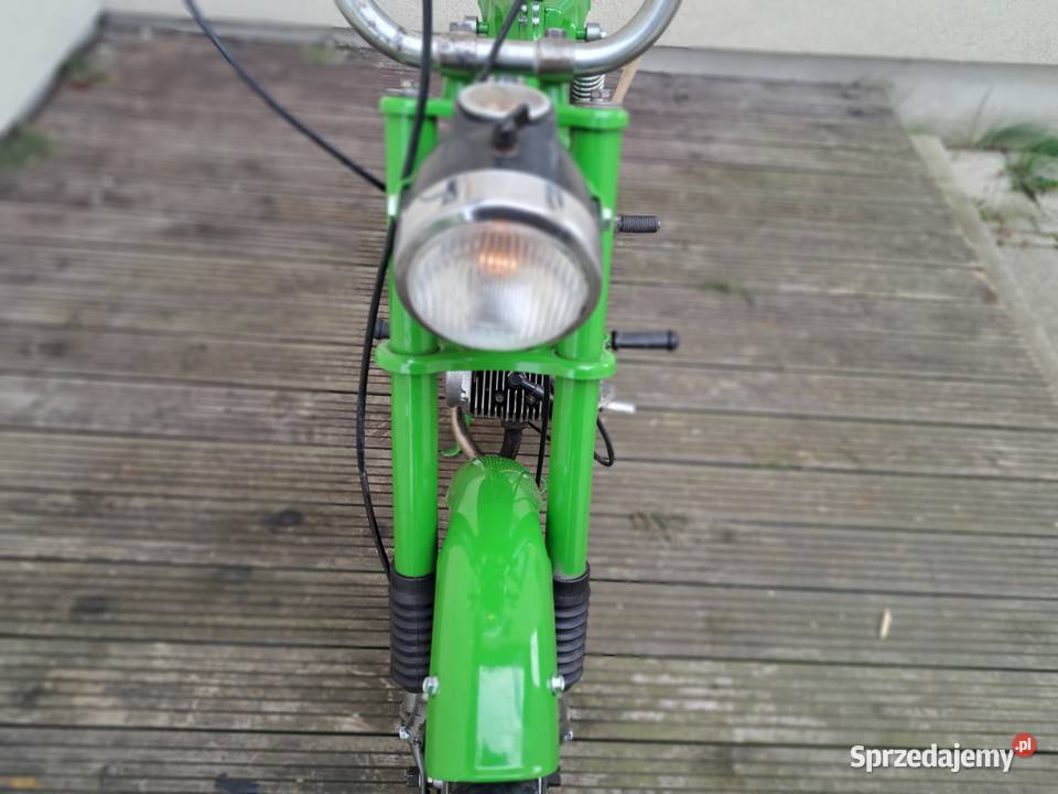 Romet kadet Starachowice sprzedam