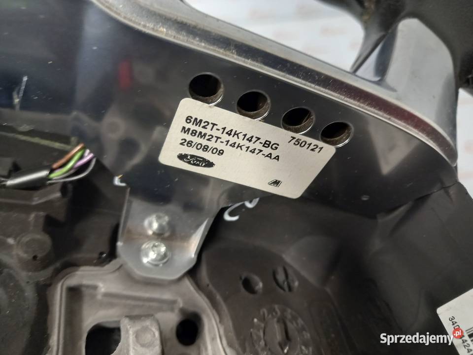 FORD S MK1 I 09r kierownica AM213600BB Kielce