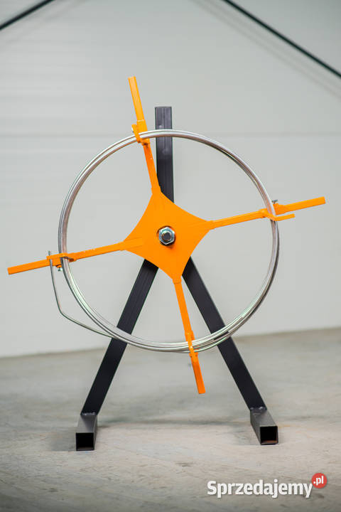 Ręczna Prościarka do drutu Prostownik drutu 7 Lublin