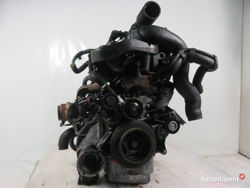 SILNIK MERCEDES VITO 638 22 CDI KOMPLETNY