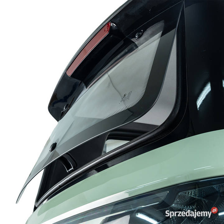 Skuter elektryczny z dachem samochód bez Warszawa