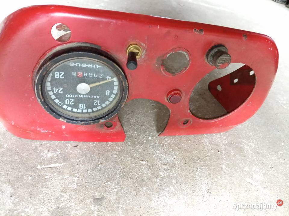 Ursus c330 obudowa kokpit
