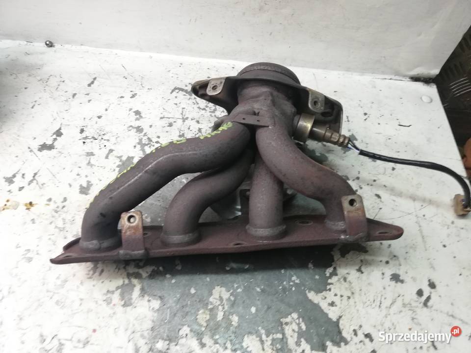Kolektor wydechowy Nissan 16 B HR16 Suchedniów