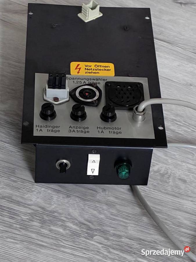 Synoptofor Oculus sprawny do rekondycji na Banino