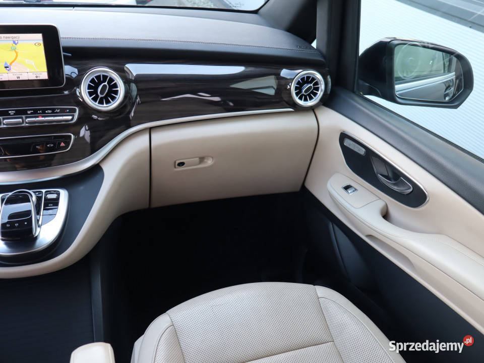 Mercedes V 250 BlueTEC przyciemniane szyby Motoryzacja śląskie Katowice