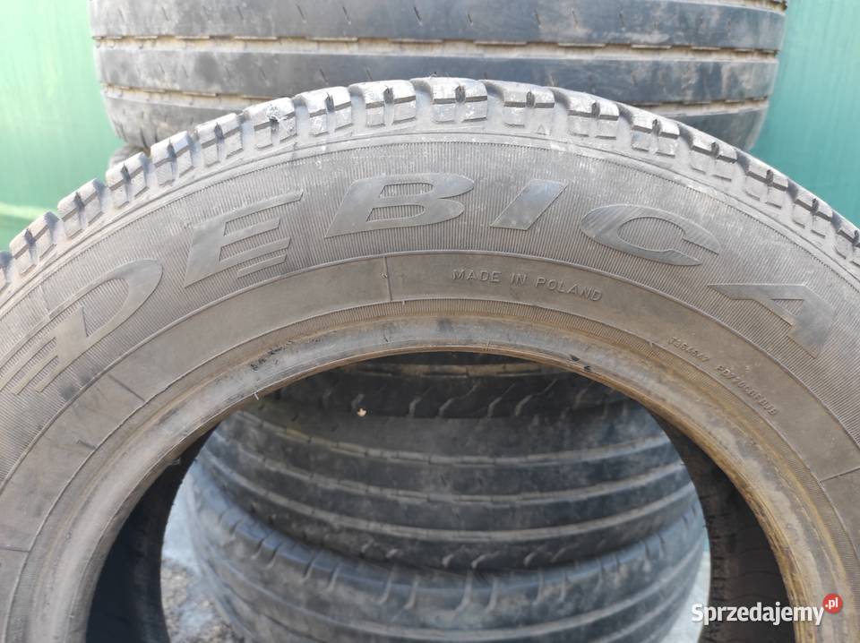 Opona Dębica Navigator 2 17570 R14 całoroczne