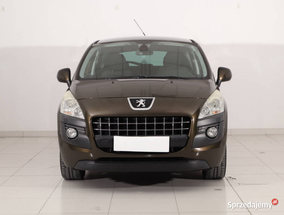 Peugeot 3008 16 HDi Piaseczno