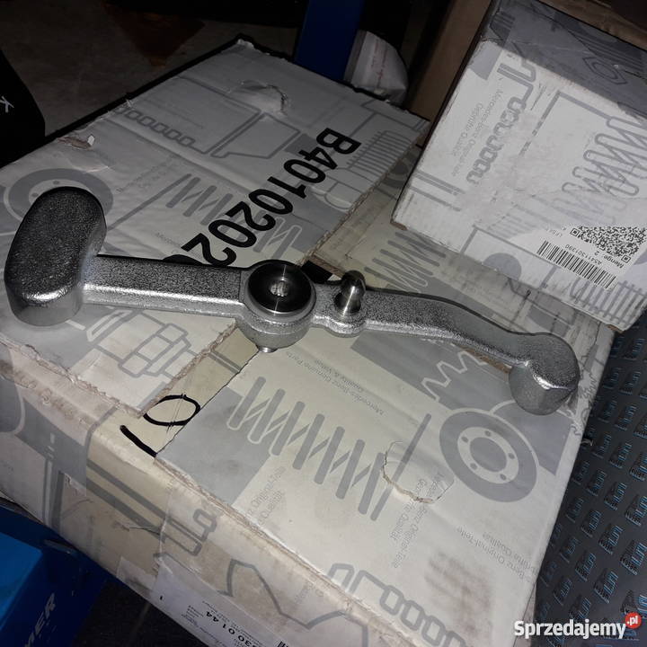 Wachadło wyrównoważajace Mercedes Sprinter Vito Częstochowa