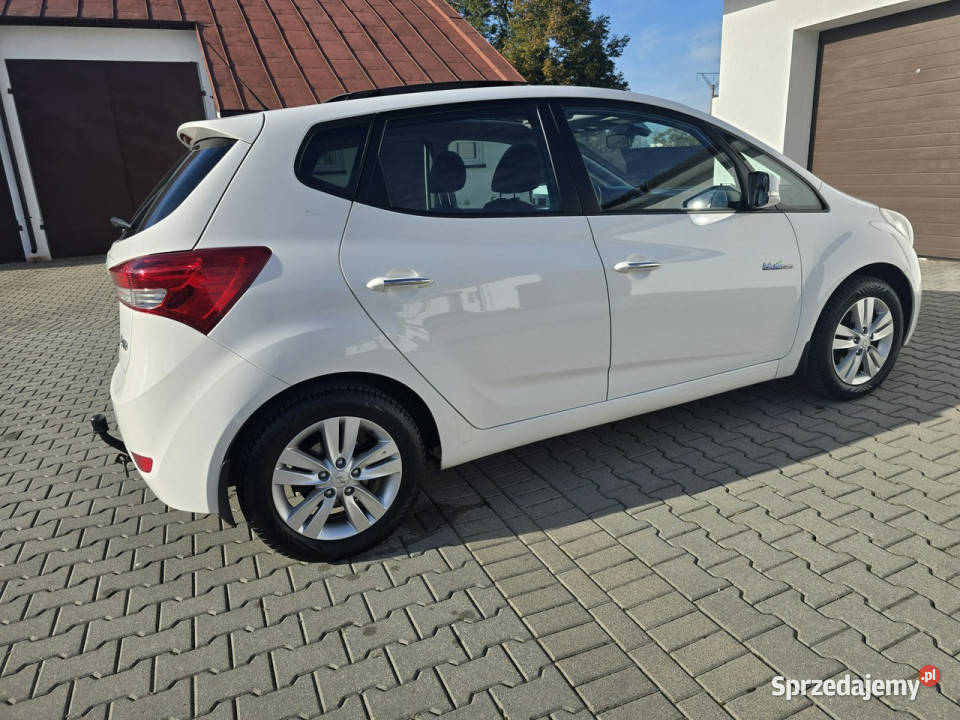Hyundai ix20 16 BENZ Panorama łódzkie Kutno