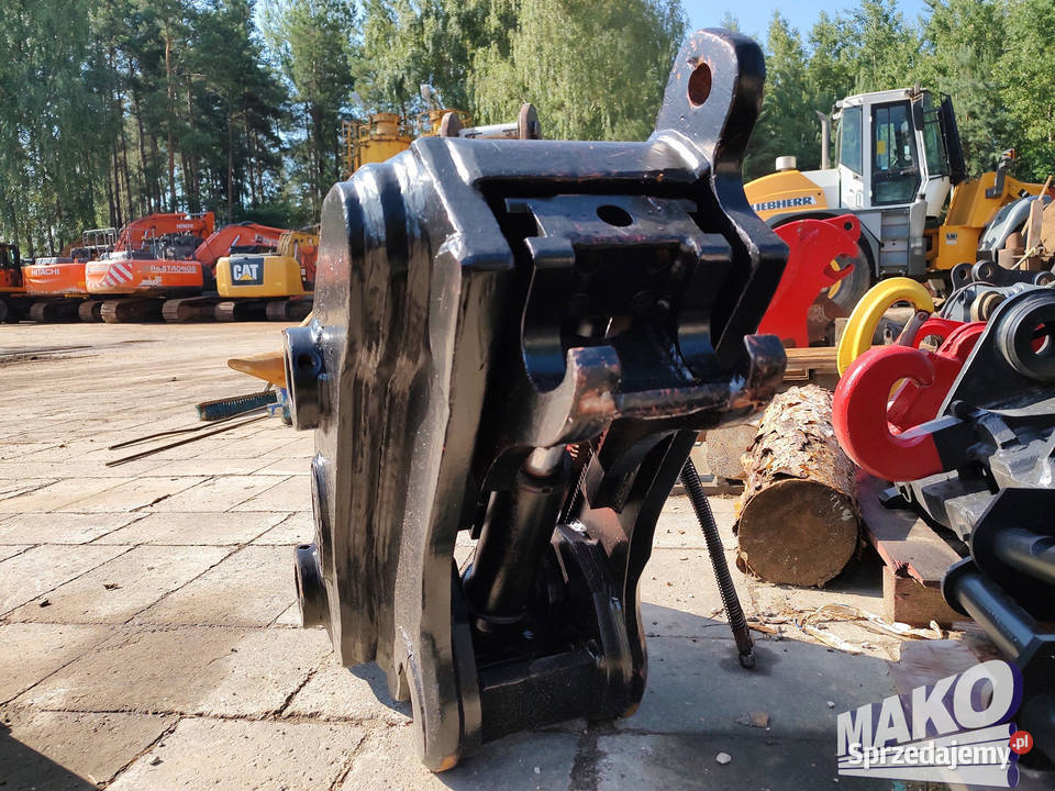 Szybkozłącze hydrauliczne Geith Miller fi 60