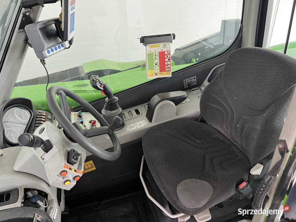 Merlo P 559 CS ładowarka teleskopowa 9 metrów 55 podlaskie